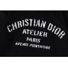 Atelier Paris Logo Hoodie