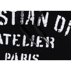 Atelier Paris Logo Hoodie