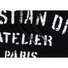 Atelier Paris Logo Hoodie