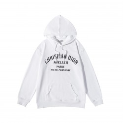 Atelier Paris Logo Hoodie