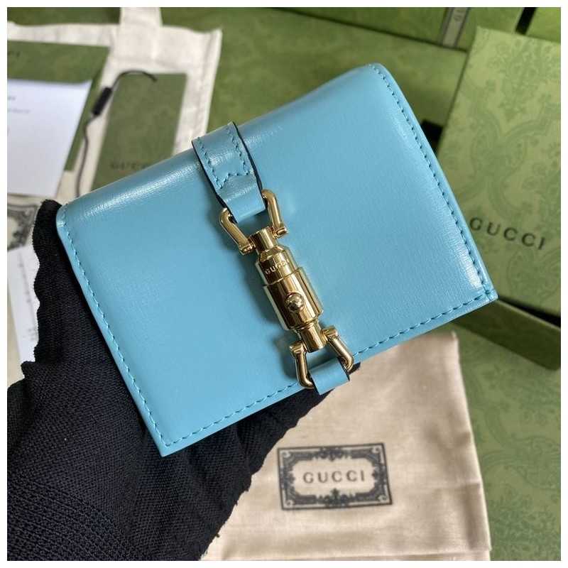 Jackie Leather Wallet