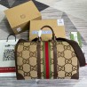 Jumbo GG Duffle Travel Bag