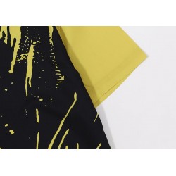 Back Lion Print Shirt
