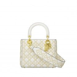 Supple Lady D Studded Bag