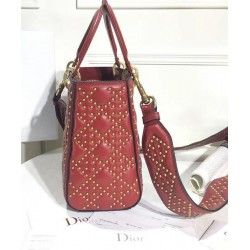 Supple Lady D Studded Bag