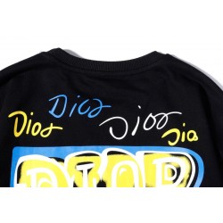 Back Multi Logo Sweatshirt