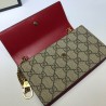 Supreme Cherry Chain Wallet