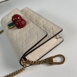 Supreme Cherry Chain Wallet