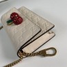 Supreme Cherry Chain Wallet