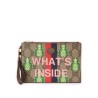 Supreme Pineapple Pouch