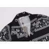 Bandana Print Shirt