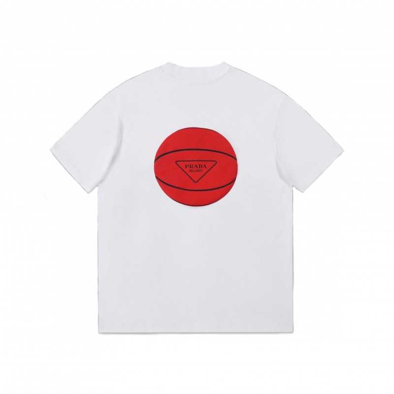 Basketball Logo T-shirt