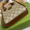 GG Supreme Mini Tote Bag