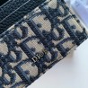 Oblique Card Holder