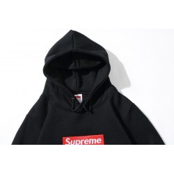 Box Logo Hoodie