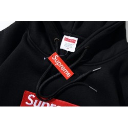 Box Logo Hoodie