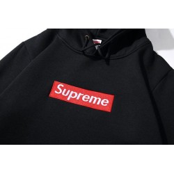 Box Logo Hoodie