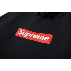 Box Logo Hoodie