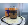 Cannes Monogram Reverse Beauty Case