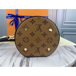 Cannes Monogram Reverse Beauty Case