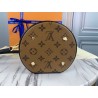 Cannes Monogram Reverse Beauty Case