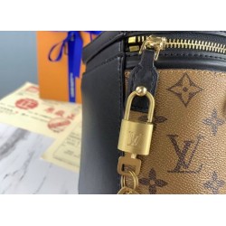Cannes Monogram Reverse Beauty Case