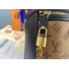 Cannes Monogram Reverse Beauty Case