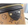 Cannes Monogram Reverse Beauty Case