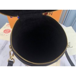 Cannes Monogram Reverse Beauty Case