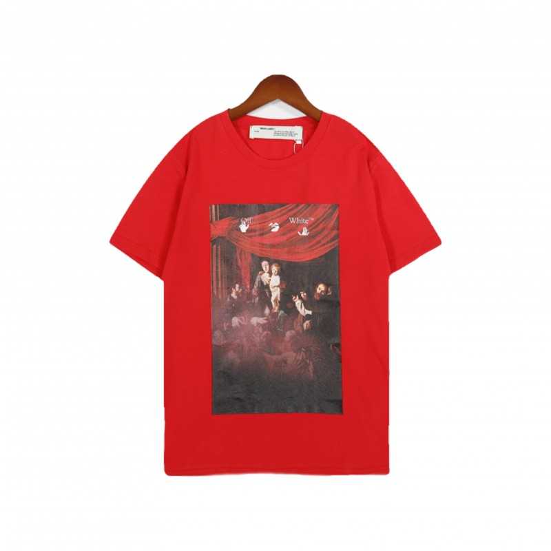 Caravaggio Arrows T-shirt