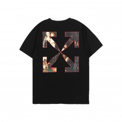 Caravaggio Arrows T-shirt
