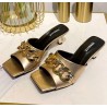 Chain Metallic Pump (Women’s)