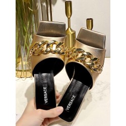 Chain Metallic Pump (Women’s)