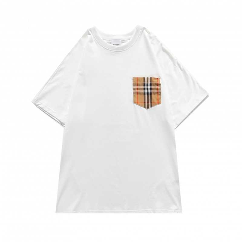 Check Pocket T-shirt