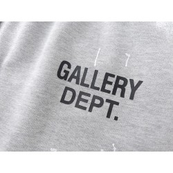 Painted Flare Sweat Pants