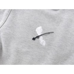 Painted Flare Sweat Pants