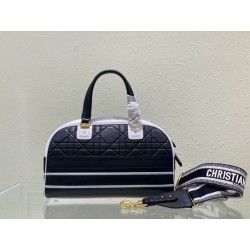 Vibe Bowling Medium Handbag