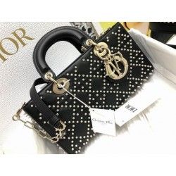 Lady D-Joy Pearls Handbag