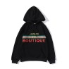Boutique Logo Hoodie