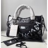 City Classic Graffiti Handbag