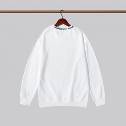 Crewneck Logo Teddy Bear Sweatshirt