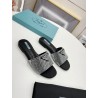 Crystals Slippers (Women’s)