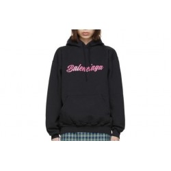 Cursive Logo Hoodie