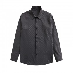 Damier Ebene Design Shirt