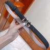 DG Crystals Logo Belt