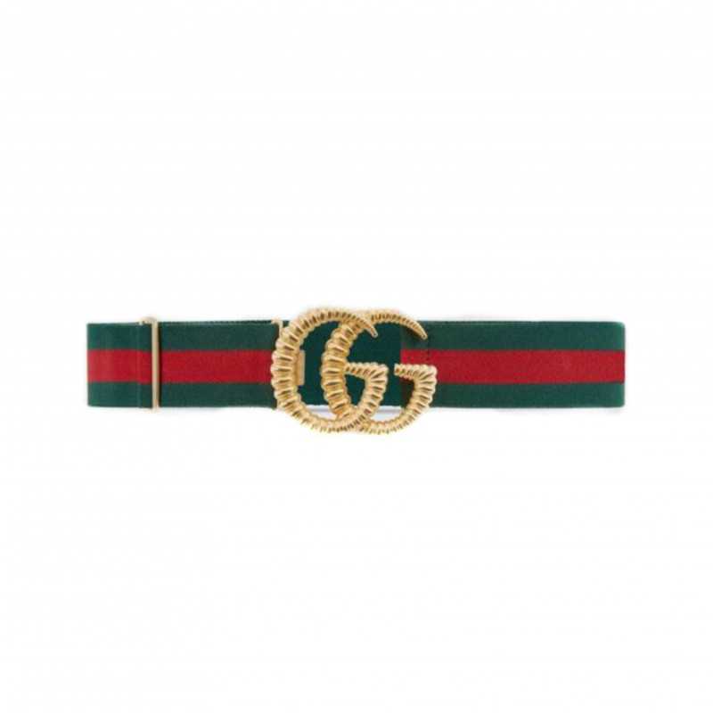 Double G Web Elastic Belt