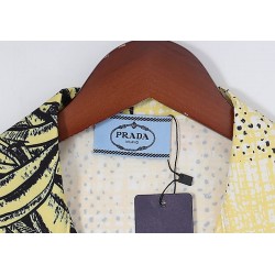 Double Match Bananas Print Shirt