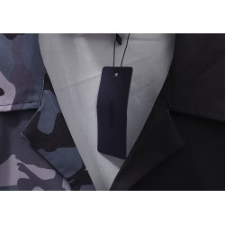 Double Match Camo Shirt