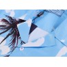 Double Match Print Shirt