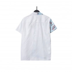 Double Match Stripes Shirt
